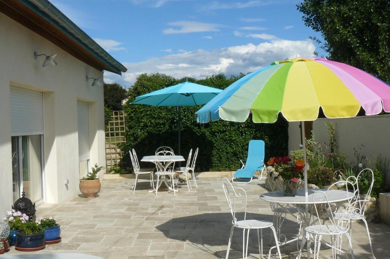 Au The A La Menthe Bed & Breakfast Romans-sur-Isere Exterior photo