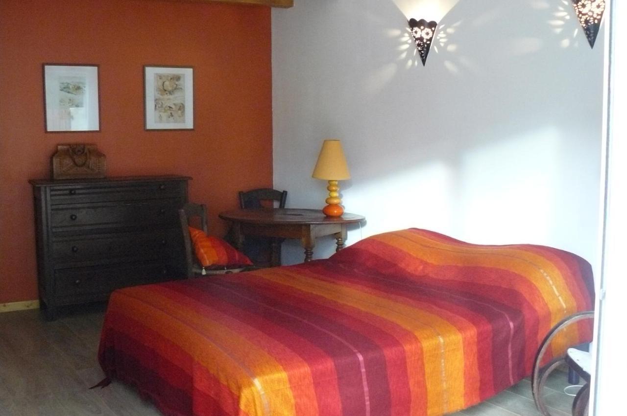 Au The A La Menthe Bed & Breakfast Romans-sur-Isere Exterior photo