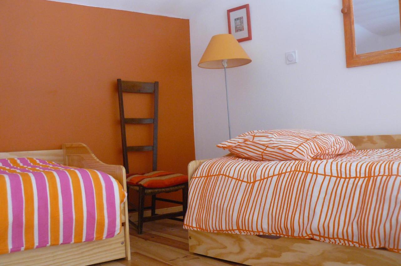 Au The A La Menthe Bed & Breakfast Romans-sur-Isere Exterior photo