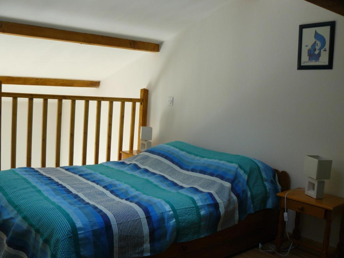 Au The A La Menthe Bed & Breakfast Romans-sur-Isere Exterior photo