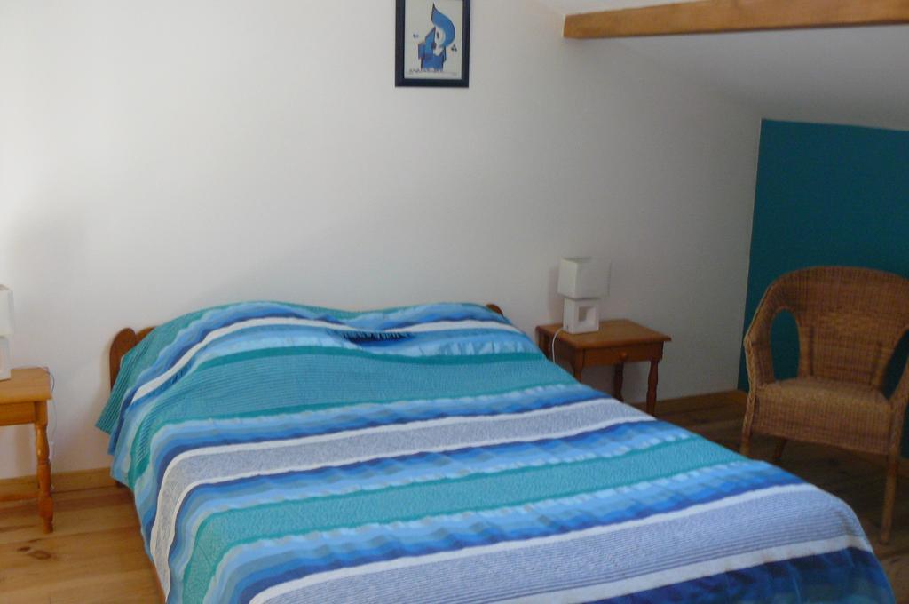 Au The A La Menthe Bed & Breakfast Romans-sur-Isere Exterior photo