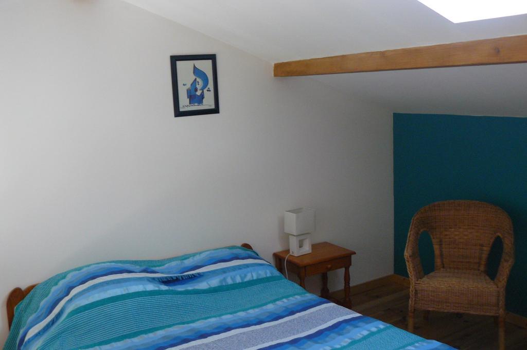 Au The A La Menthe Bed & Breakfast Romans-sur-Isere Exterior photo