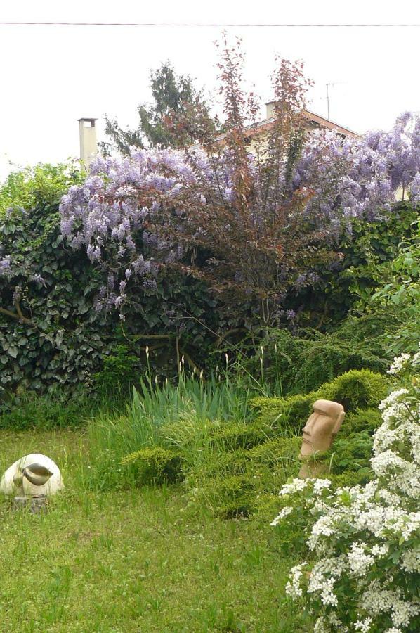 Au The A La Menthe Bed & Breakfast Romans-sur-Isere Exterior photo
